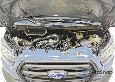 2020 Ford Transit T-250 z USA, uszkodzony, nr VIN 1FTBR3X88LKB27938